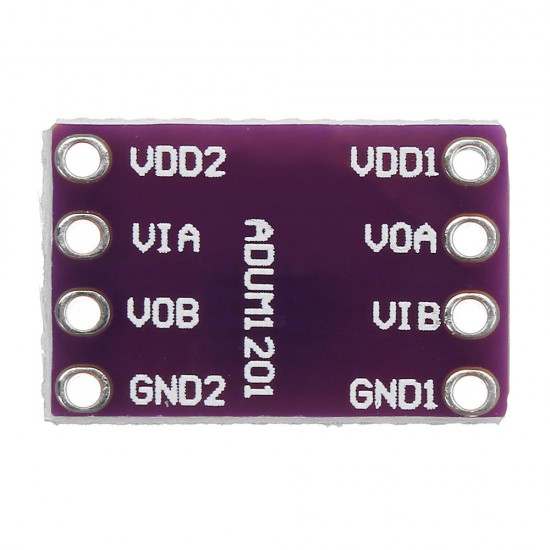 3pcs GY-ADUM1201 Serial Digital Magnetic Isolator Sensor Module 3pcs GY-ADUM1201 Serial Digital Magnetic Isolator Sensor Module