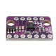3pcs GY-LSM6DS3 1.71-5V 3 Axis Accelerometer 3 Axis Gyroscope Sensor 6 Axis Inertial Breakout Board Tilt Angle Module Embedded Temperature Sensor SPI/I2C Serial Interface Low Power Consumption 3pcs GY-LSM6DS3 1.71-5V 3 Axis Accelerometer 3 Axis Gyroscope Sensor 6 Axis Inertial Breakout Board Tilt Angle Module Embedded Temperature Sensor SPI/I2C Serial Interface Low Power Consumption