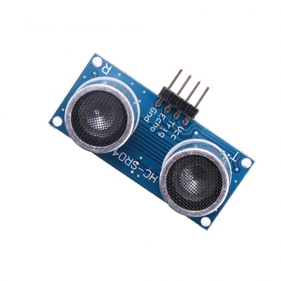 3pcs HC-SR04-P Ultrasonic Module Distance Measuring Ranging Transducer Sensor DC 3.3V-5V 2-450cm