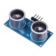 3pcs HC-SR04-P Ultrasonic Module Distance Measuring Ranging Transducer Sensor DC 3.3V-5V 2-450cm