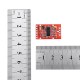 3pcs HX711 Dual-channel 24-bit A/D Conversion Pressure Weighing Sensor Module with Metal Shied