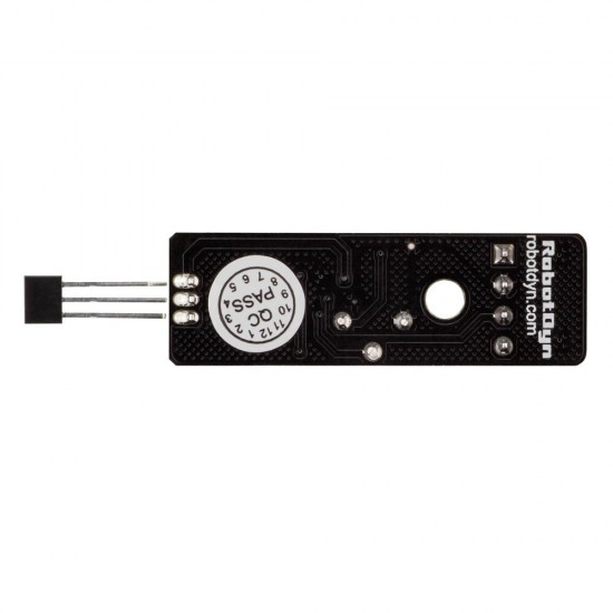 3pcs Hall Effect Magnetic Sensor with Analog & Digital Output Module for Arduino - products that work with official for Arduino boards 3pcs Hall Effect Magnetic Sensor with Analog & Digital Output Module for Arduino - products that work with official for Arduino boards