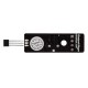 3pcs Hall Effect Magnetic Sensor with Analog & Digital Output Module for Arduino - products that work with official for Arduino boards 3pcs Hall Effect Magnetic Sensor with Analog & Digital Output Module for Arduino - products that work with official for Arduino boards