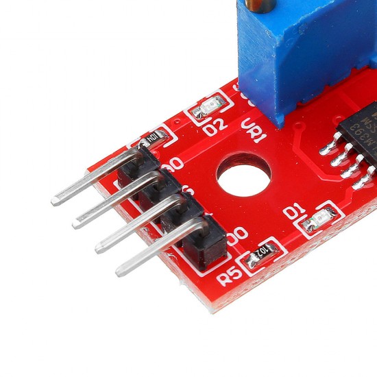 3pcs KY-026 Flame Sensor Module IR Sensor Detector For Temperature Detecting for Arduino - products that work with official Arduino boards