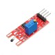 3pcs KY-028 4 Pin Digital Temperature Thermistor Thermal Sensor Switch Module for Arduino - products that work with official Arduino boards