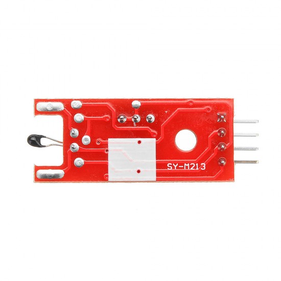 3pcs KY-028 4 Pin Digital Temperature Thermistor Thermal Sensor Switch Module for Arduino - products that work with official Arduino boards 3pcs KY-028 4 Pin Digital Temperature Thermistor Thermal Sensor Switch Module for Arduino - products that work with official Arduino boards