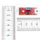 3pcs KY-028 4 Pin Digital Temperature Thermistor Thermal Sensor Switch Module for Arduino - products that work with official Arduino boards 3pcs KY-028 4 Pin Digital Temperature Thermistor Thermal Sensor Switch Module for Arduino - products that work with official Arduino boards