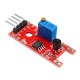 3pcs KY-036 Metal Touch Switch Sensor Module Human Touch Sensor for Arduino - products that work with official Arduino boards