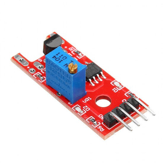 3pcs KY-036 Metal Touch Switch Sensor Module Human Touch Sensor for Arduino - products that work with official Arduino boards