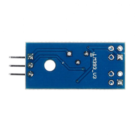 3pcs LM393 Mini Tilt Angle Sensor Control Module Tilt Sensing Probe Intelligent