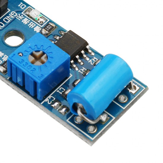 3pcs LM393 Mini Tilt Angle Sensor Control Module Tilt Sensing Probe Intelligent