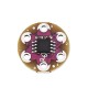 3pcs Development Board Wearable E-textile Technology with ATtiny Microcontroller 3pcs Development Board Wearable E-textile Technology with ATtiny Microcontroller