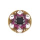 3pcs Development Board Wearable E-textile Technology with ATtiny Microcontroller