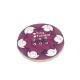 3pcs Development Board Wearable E-textile Technology with ATtiny Microcontroller