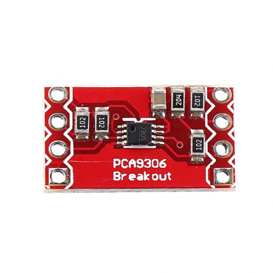 3pcs Low 3.5ohm PCA9306 Dual Bidirectional Voltage-Level Conversion Module Converter 3pcs Low 3.5ohm PCA9306 Dual Bidirectional Voltage-Level Conversion Module Converter