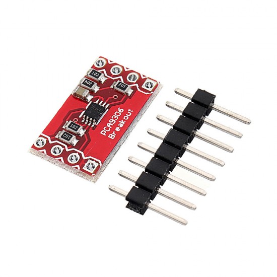 3pcs Low 3.5ohm PCA9306 Dual Bidirectional Voltage-Level Conversion Module Converter 3pcs Low 3.5ohm PCA9306 Dual Bidirectional Voltage-Level Conversion Module Converter