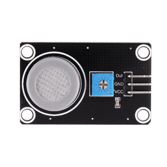 3pcs MQ-7 Carbon Monoxide CO Gas Sensor Module Analog and Digital Output for Arduino - products that work with official for Arduino boards 3pcs MQ-7 Carbon Monoxide CO Gas Sensor Module Analog and Digital Output for Arduino - products that work with official for Arduino boards