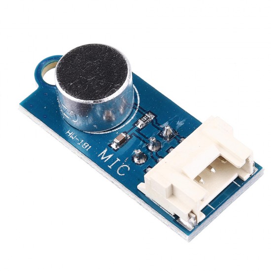 3pcs Microphone Noise Decibel Sound Sensor Measurement Module 3p / 4p Interface