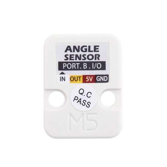 3pcs Mini Angle Sensor Module Potentiometer Inside Resistance Adjustable GPIO GROVE Connector for Arduino - products that work with official Arduino boards 3pcs Mini Angle Sensor Module Potentiometer Inside Resistance Adjustable GPIO GROVE Connector for Arduino - products that work with official Arduino boards