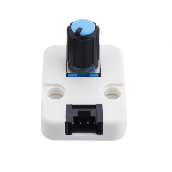 3pcs Mini Angle Sensor Module Potentiometer Inside Resistance Adjustable GPIO GROVE Connector for Arduino - products that work with official Arduino boards 3pcs Mini Angle Sensor Module Potentiometer Inside Resistance Adjustable GPIO GROVE Connector for Arduino - products that work with official Arduino boards