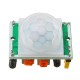 3pcs Mini IR Pyroelectric Infrared PIR Motion Human Body Sensor Detector Module