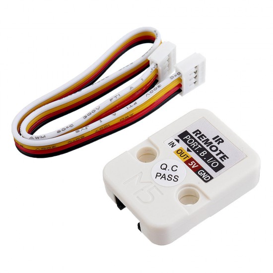 3pcs Mini Infrared Unit Module IR Remote Controller Reflective Sensor with Receiver and Transmitter GPIO GROVE Connector