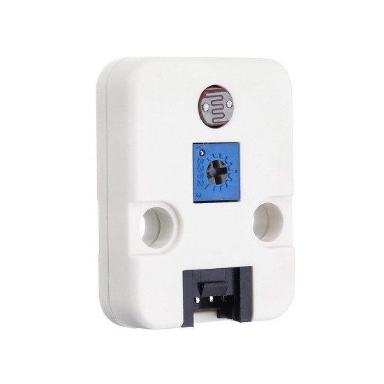 3pcs Mini Photosensitive Module Light Sensor Switch with Photoresistance Grove Port Compatible with M5GO/FIRE 3pcs Mini Photosensitive Module Light Sensor Switch with Photoresistance Grove Port Compatible with M5GO/FIRE