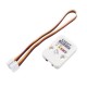 3pcs Mini Photosensitive Module Light Sensor Switch with Photoresistance Grove Port Compatible with M5GO/FIRE 3pcs Mini Photosensitive Module Light Sensor Switch with Photoresistance Grove Port Compatible with M5GO/FIRE
