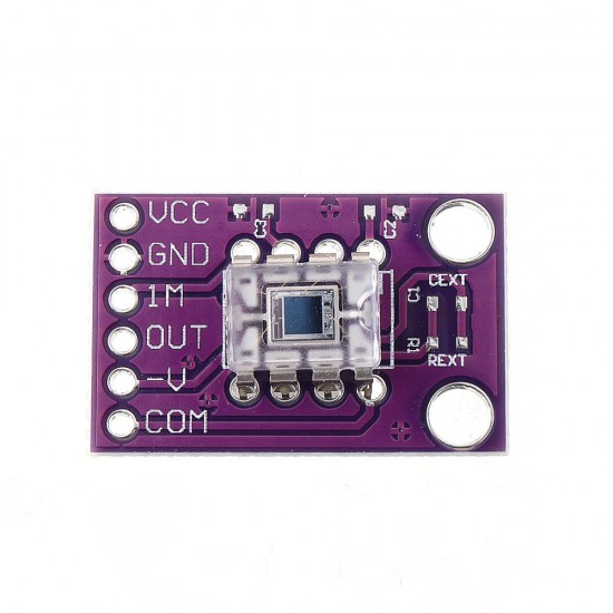 3pcs OPT101 Illumination Sensor Light Intensity Sensor Module Monolithic Photodiode 3pcs OPT101 Illumination Sensor Light Intensity Sensor Module Monolithic Photodiode