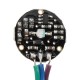 3pcs Pulse Heart Rate Meter Sensor Module Pulse Sensor