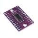 3pcs TCA9548A 1-to-8 I2C 8-way 8CH Channel Multi-channel Expansion Board IIC Module Development Board