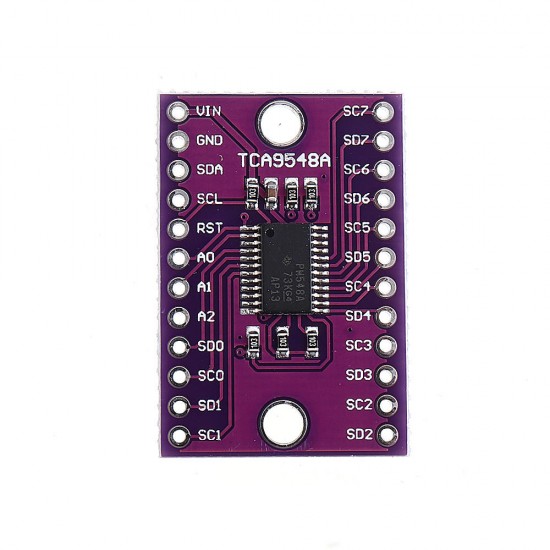 3pcs TCA9548A 1-to-8 I2C 8-way 8CH Channel Multi-channel Expansion Board IIC Module Development Board