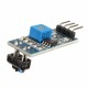 3pcs TCRT5000 Infrared Reflective Switch IR Barrier Line Track Sensor Module 3pcs TCRT5000 Infrared Reflective Switch IR Barrier Line Track Sensor Module