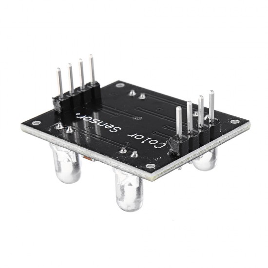 3pcs TCS3200 Color Sensor Color Recognition Module DIY Module DC 3-5V Input Adapter 3pcs TCS3200 Color Sensor Color Recognition Module DIY Module DC 3-5V Input Adapter