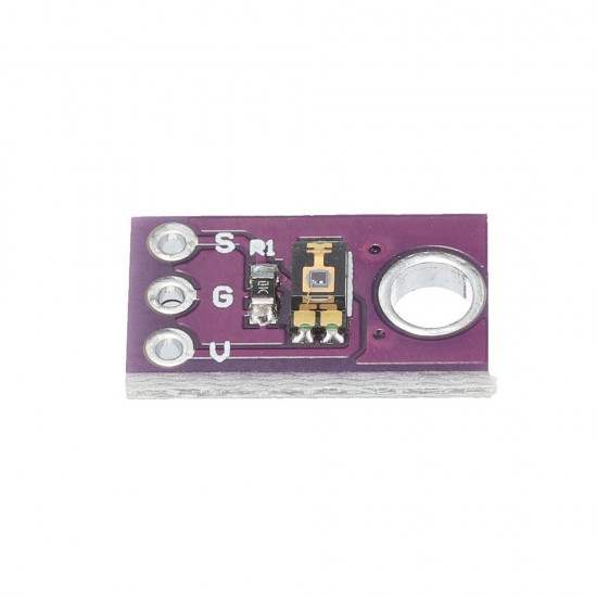 3pcs TEMT6000 Ambient Light Sensor Module Visible Ambient Light Intensity Detection For Smart Home