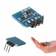 3pcs TTP223B Digital Touch Sensor Capacitive Touch Switch Module for Arduino - products that work with official Arduino boards