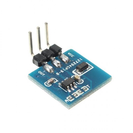 3pcs TTP223B Digital Touch Sensor Capacitive Touch Switch Module for Arduino - products that work with official Arduino boards 3pcs TTP223B Digital Touch Sensor Capacitive Touch Switch Module for Arduino - products that work with official Arduino boards