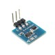 3pcs TTP223B Digital Touch Sensor Capacitive Touch Switch Module for Arduino - products that work with official Arduino boards 3pcs TTP223B Digital Touch Sensor Capacitive Touch Switch Module for Arduino - products that work with official Arduino boards