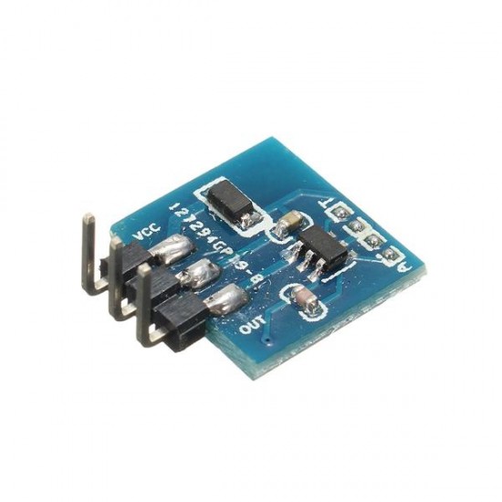 3pcs TTP223B Digital Touch Sensor Capacitive Touch Switch Module for Arduino - products that work with official Arduino boards