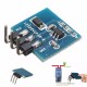 3pcs TTP223B Digital Touch Sensor Capacitive Touch Switch Module for Arduino - products that work with official Arduino boards