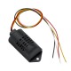 3pcs Temperature and Humidity Sensor Module WHTM-03 Analog Voltage Output 0-3V 3pcs Temperature and Humidity Sensor Module WHTM-03 Analog Voltage Output 0-3V