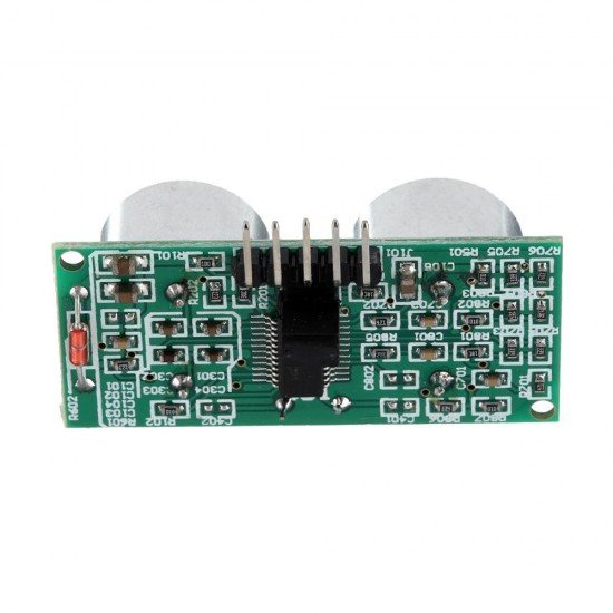 3pcs US-100 Ultrasonic Ranging Module with Temperature Compensated Sensor Dual Mode Serial Port 3pcs US-100 Ultrasonic Ranging Module with Temperature Compensated Sensor Dual Mode Serial Port