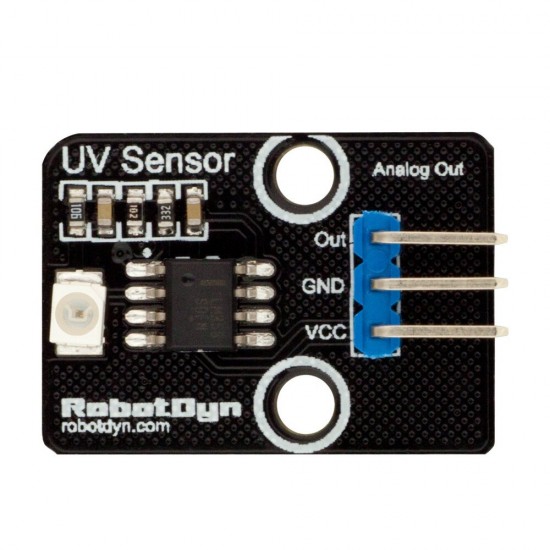 3pcs UV Ultraviolet Sensor Module for Arduino - products that work with official for Arduino boards 3pcs UV Ultraviolet Sensor Module for Arduino - products that work with official for Arduino boards