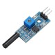 3pcs Vibration Sensor Switch Module Vibration Sensor AlModule 3pcs Vibration Sensor Switch Module Vibration Sensor AlModule