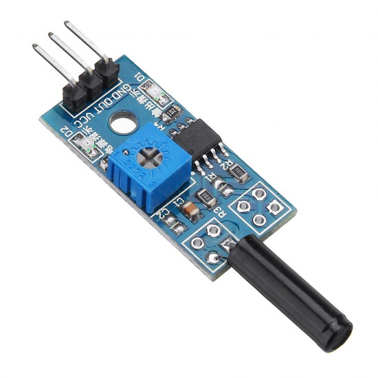 3pcs Vibration Sensor Switch Module Vibration Sensor AlModule