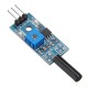 3pcs Vibration Sensor Switch Module Vibration Sensor AlModule 3pcs Vibration Sensor Switch Module Vibration Sensor AlModule