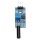 3pcs Vibration Sensor Switch Module Vibration Sensor AlModule 3pcs Vibration Sensor Switch Module Vibration Sensor AlModule
