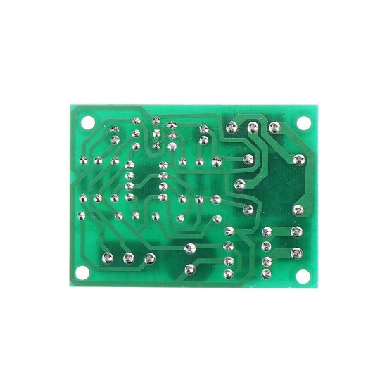 3pcs Water Level Detection Sensor Controller Module for Pond Tank Drain Automatically Pumping Drainage Protection Controlling Circuit Board