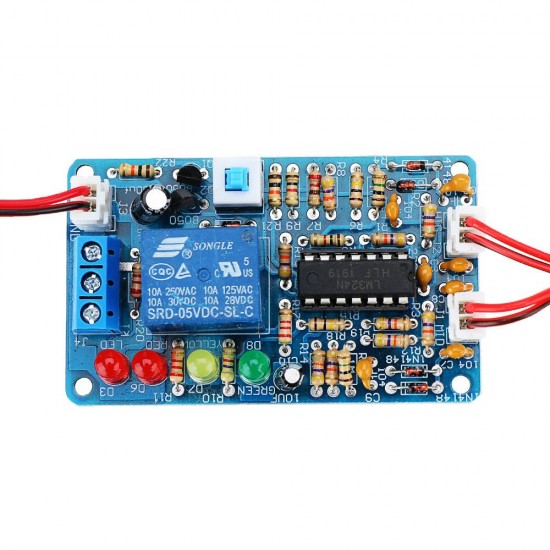 3pcs Water Level Detection Sensor Liquid Level Controller Module for Automatic Drainage Device Level Controller Board 3pcs Water Level Detection Sensor Liquid Level Controller Module for Automatic Drainage Device Level Controller Board