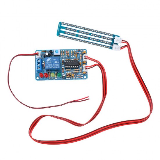 3pcs Water Level Detection Sensor Liquid Level Controller Module for Automatic Drainage Device Level Controller Board 3pcs Water Level Detection Sensor Liquid Level Controller Module for Automatic Drainage Device Level Controller Board